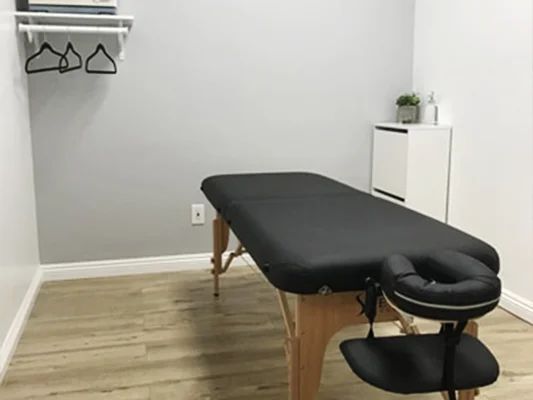 Chiropractic Downey CA Adjustment Table